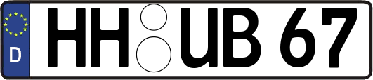 HH-UB67