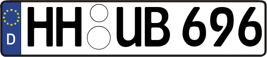 HH-UB696