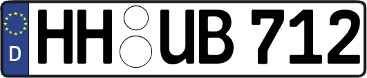 HH-UB712