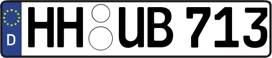 HH-UB713