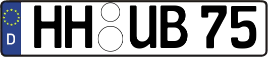 HH-UB75
