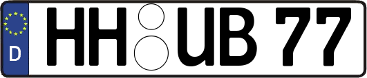HH-UB77