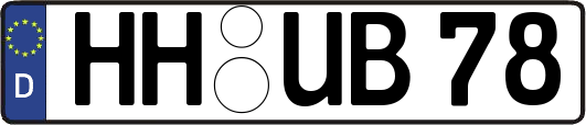 HH-UB78