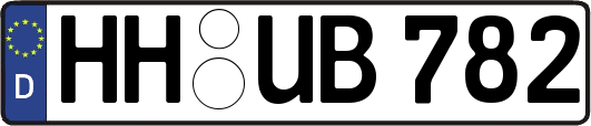 HH-UB782
