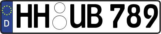 HH-UB789