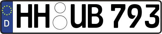 HH-UB793