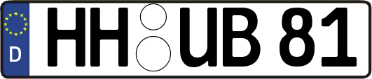 HH-UB81