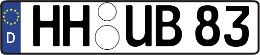 HH-UB83