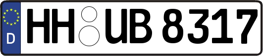 HH-UB8317