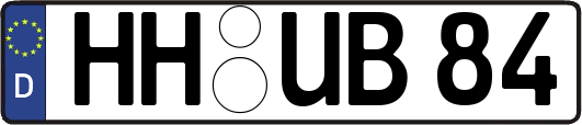 HH-UB84