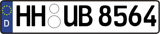 HH-UB8564