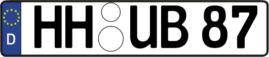 HH-UB87