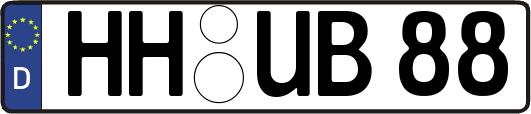 HH-UB88