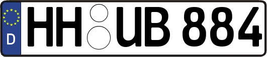 HH-UB884