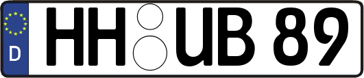 HH-UB89