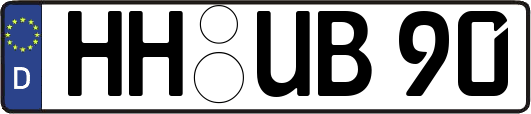 HH-UB90