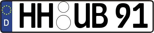 HH-UB91