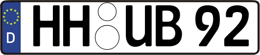 HH-UB92