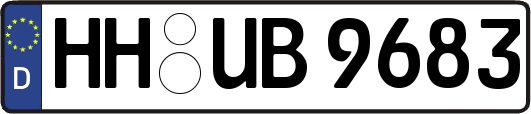 HH-UB9683
