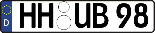 HH-UB98