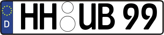 HH-UB99