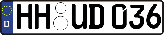 HH-UD036