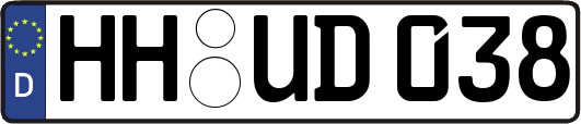 HH-UD038