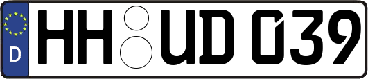 HH-UD039
