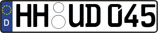 HH-UD045