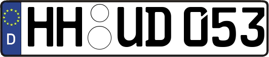 HH-UD053