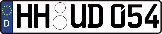 HH-UD054