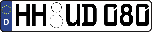 HH-UD080