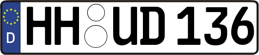 HH-UD136
