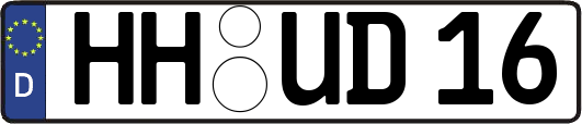 HH-UD16