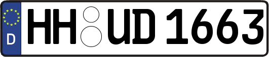 HH-UD1663