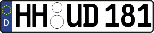 HH-UD181