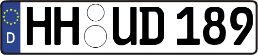HH-UD189