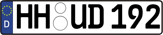 HH-UD192