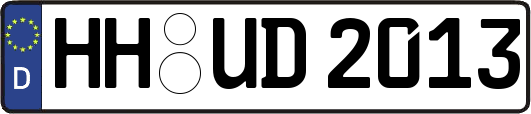 HH-UD2013