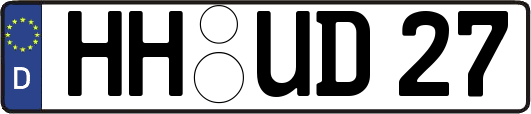 HH-UD27