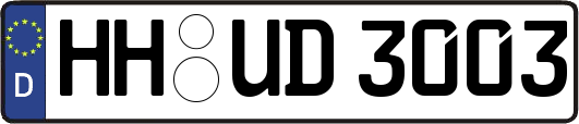 HH-UD3003