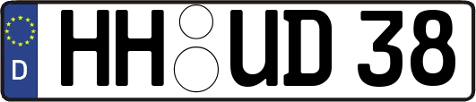 HH-UD38
