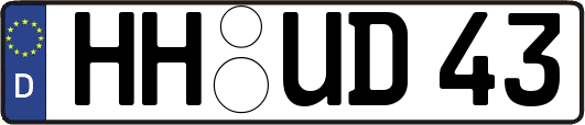 HH-UD43