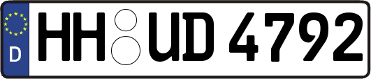 HH-UD4792