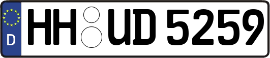 HH-UD5259