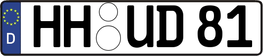 HH-UD81