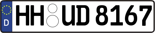 HH-UD8167