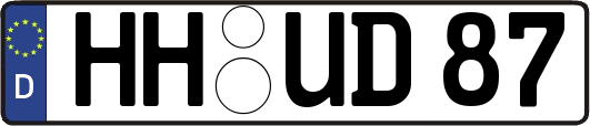 HH-UD87