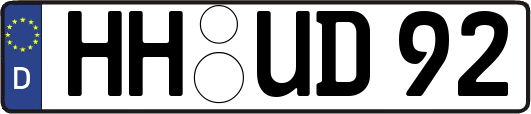 HH-UD92