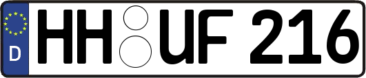 HH-UF216